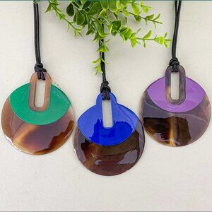 Horn Pendant 🆕